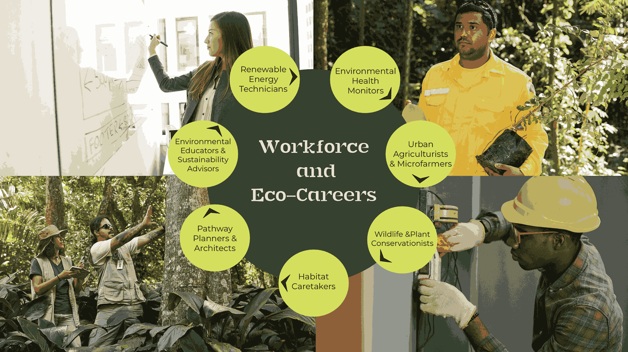 Tagoros workforce cycle